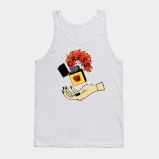 Match Tank Top